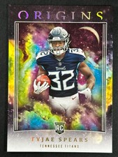2023 Panini Origins Football Rookie Base Cards - Pick A Card - Complete Your Set