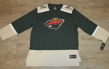 Minnesota Wild Eric Staal #12 NHL Home Hockey Jersey size Men's Large