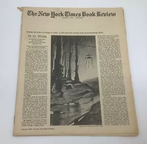 New York Times Book Review - August 3, 1969 - Picture 1 of 7