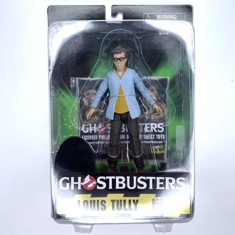 Ghostbusters Louis Tully 7" Scale Action Figure (Diamond Select, 2015) Cover