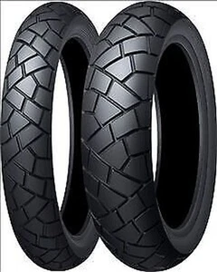 Yamaha Super Tenere World Cross XT 1200 Z ABS 2013-2016 Dunlop Hinterreifen - Picture 1 of 6