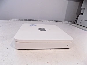 Apple A1302 500GB Time Capsule White Sold as SPARES/PARTS - Picture 1 of 7