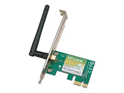 TP-LINK TL-WN781ND Interno Wireless PCI Express WLAN 150 Mbit/s Verde - Immagine 1 di 2