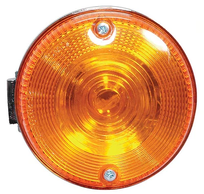 K&S Technologies DOT Approved Turn Signal - Amber Motorcycle ATV/UTV 25-2016 - Image 1 of 4