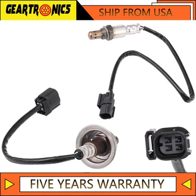 Sensor de oxígeno O2 2* para Honda Civic 2007 2008 2009-2011 1,8 L 02 arriba + aguas abajo Foto 1 de 4