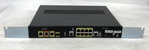 Cisco C891F-K9 V01 Gigabit Ethernet Integrated Services Router - GETESTET - Bild 1 von 9