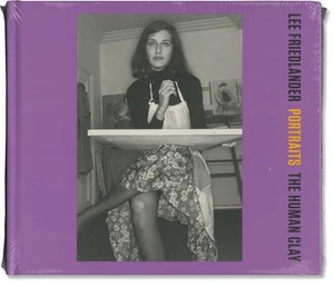 Lee Friedlander THE HUMAN CLAY PORTRAITS First Edition 2015 #166726 - Imagen 1 de 1