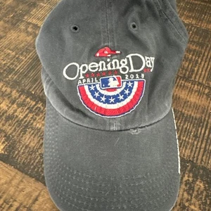 Limited Edition Boston Red Sox Baseball Hat Opening Day At Fenway 2013 - Picture 1 of 5