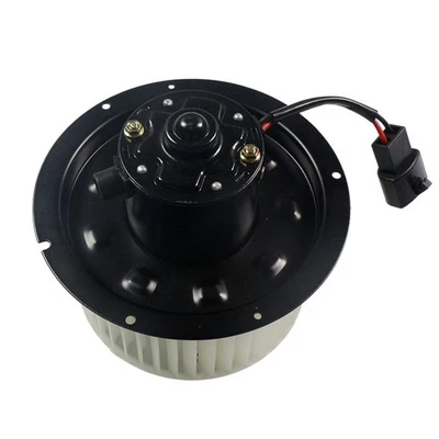 Blower Motor with Fan Cage for 1999-2007 Ford F-250 350 450 550 Super Duty - Image 1 of 4