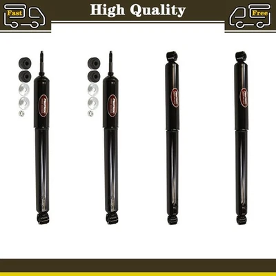 Amortiguadores delanteros traseros Monroe para 2013 2014 2015 2016 2017 2018 2019 Ram 3500 Foto 1 de 3