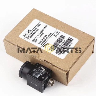 1 PIEZA NUEVA Sony XC-56 CCD Cámara Industrial XC56 Foto 1 de 4