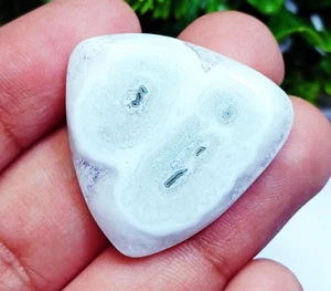 27,20+ ct 100 % natürlicher Solarquarz zertifizierter loser Edelstein mit kostenlosem Geschenk - Bild 1 von 7