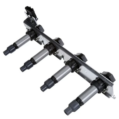 Ignition Coil Delphi For 2004-2006 Cadillac SRX 4.6L V8 - Image 1 of 4