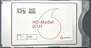 Vodafone Unitymedia CI+ HD Modul CI0311UTM01 R2.0 für Kabel-TV (ohne SmartCard) - Bild 1 von 4