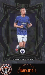 2024-25 Panini Select Premier League #60 Harrison Armstrong Blue - Bild 1 von 2