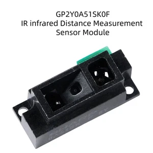 GP2Y0A51SK0F IR infrared Distance Measurement Sensor Module 2-15cm Distance - Picture 1 of 5
