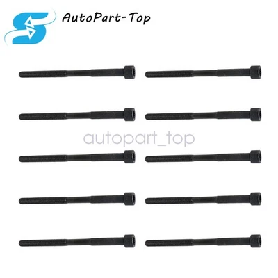 Juego de pernos de culata para Toyota Prius 2010-2020 2011-2017 Lexus CT200h 1,8 L Foto 1 de 4