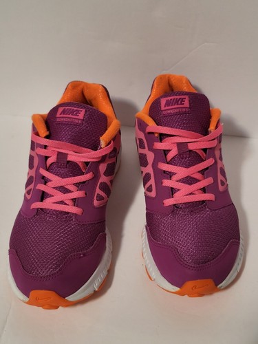 Nike Downshifter 6 bordeaux arancione taglia donna 4 5