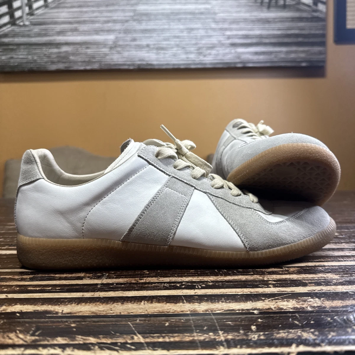 靴 Maison Martin Margiela Size 40 Maison Martin Margiela Sneakers, Size 40 EU