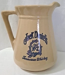 Jack Daniels Old No 7 Tennessee Whiskey Steinzeug Krug Keramik - Bild 1 von 5