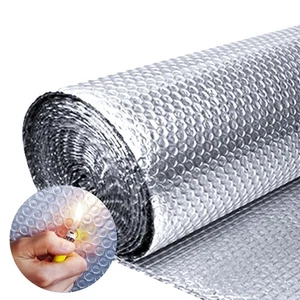 24"x 10 Ft Reflective Window Insulation,Rv Insulation for Keep Heat, Double R... - Picture 1 of 8