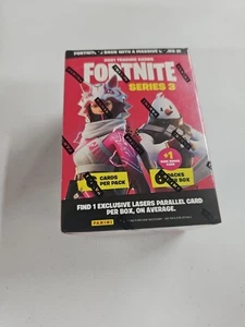 Panini America Fortnite Series 3 Trading Cards Blaster Box - Sealed Booster Box - Bild 1 von 3