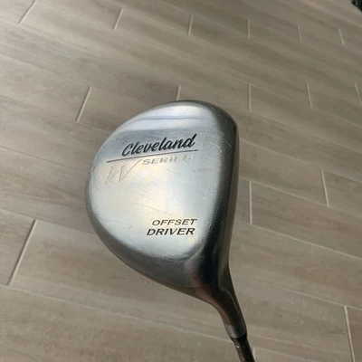 Cleveland W Series Offset Driver 14 Degree Titanium Women’s Flex Graphite  RH - Image 1 of 4