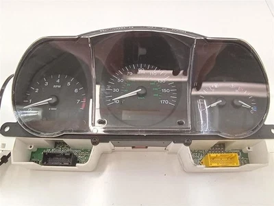 Velocímetro Jaguar Vanden Plas 2001 2002 (sin sobrealimentador) calibre OEM LJE4300 Foto 1 de 4
