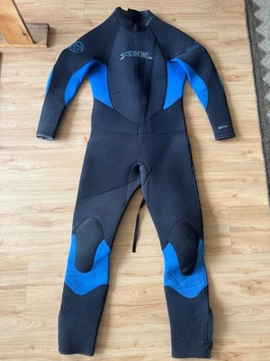 Xcel Men's Wetsuit 7/6/5 mm - size ML - Image 1 of 4