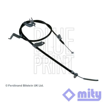 Se adapta a Nissan NV200 2010- 1.5 dCi 1.6 cable de freno de mano Mity #1 36531JX00A Foto 1 de 2