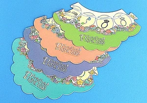 Pretty Pretty Princess Basisfiguren Spiel Ersatzteile Karton 4er Set - Bild 1 von 1