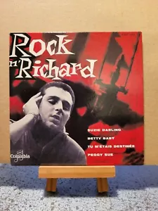 Rare Richard Anthony CD réplica - Rock n' Richard / Fra 2001 / Etat Neuf - Foto 1 di 2