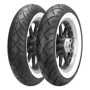 Reifen Metzeler ME 888 Marathon Ultra 170/80 B15 77H TL WW Weißwand hinten - Bild 1 von 1