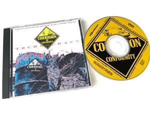 CD  Corrosion of Conformity    Technocracy  SPECIAL EDITION RE-RELEASE