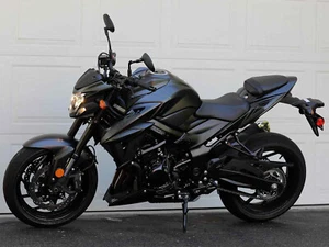 For Suzuki GSXS GSX-S 750 2017-2021 Unpainted Fairing Bodywork Injection - Foto 1 di 67