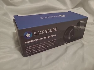 STARSCOPE Monocular Telescope for Smartphone (Gen 2) - Handheld Telescope - Picture 1 of 3