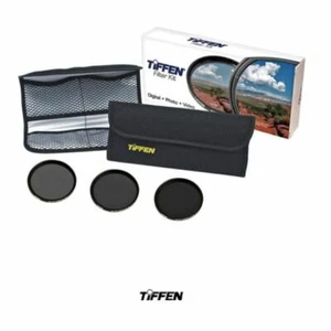 Genuine Original Tiffen 52mm Digital ND Filter Kit (2, 3, 4 Stop) Brand New - Picture 1 of 6