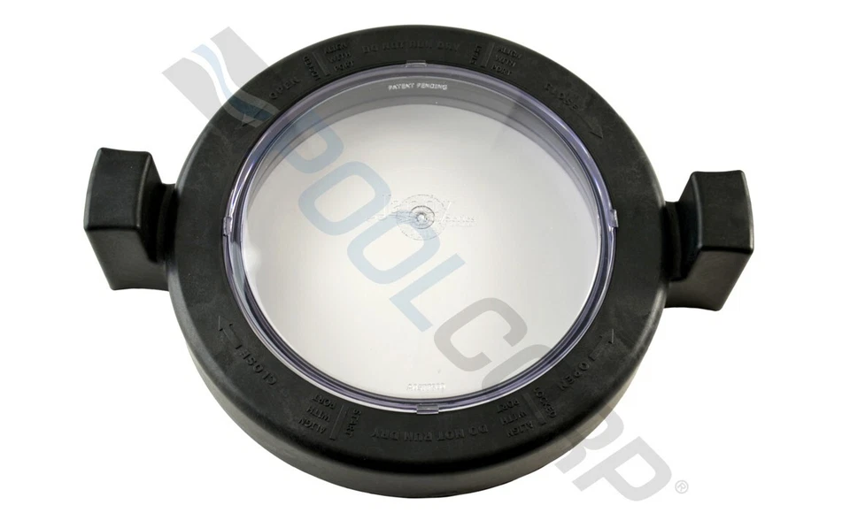 Jandy R0445800 Lid W/ Locking Assembly For Zodiac Flo Pro Pool Pump - Image 1 of 1