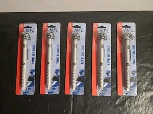 Oakland Raiders Team Tire Gauge Lot Of 5 - Picture 1 of 7