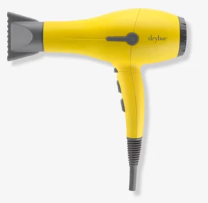 Drybar Buttercup Hair Blow-Dryer - Yellow-Brand New! - Picture 1 of 6