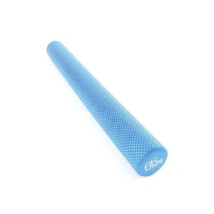 66fit Eva Foam Roller - Light Blue - 10cm x 90cm - Picture 1 of 8