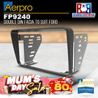 Aerpro Fp9240 Double Din Facia Kit To Suit Ford Falcon Au S1/2/3