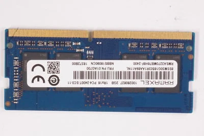 RMSA3270MB76H8F-2400 Ramaxel Technology 2GB PC4-2400T 2400Mhz SO-DIMM Memory - Image 1 of 2