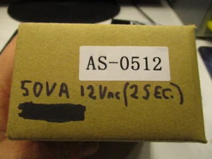 Power Transformer Antek AS-0512 - Picture 1 of 2
