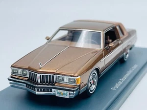 RARE ! NEO 44800 PONTIAC Bonneville 2 Door 1.43 - Imagen 1 de 7