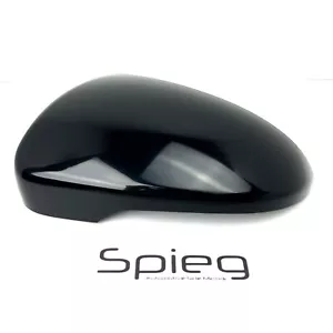 Driver Side Mirror Cover Cap for 2016-2020 Hyundai TUCSON PTM Turn Signal Type - Picture 1 of 7