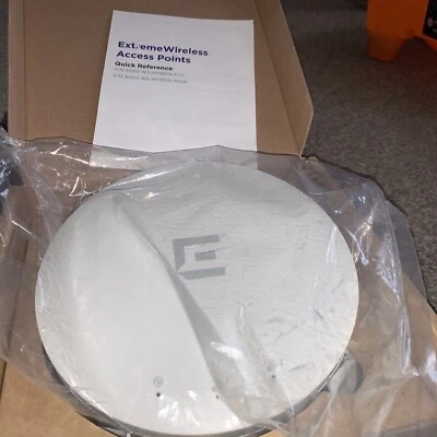 Extreme Networks WSAP3805I Dual Band Indoor Wireless Access Point - Image 1 of 4