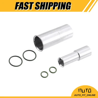 Kit de bloqueo de CA trasero 1 juego personalizado para furgoneta Ford Serie E Econoline 1992-2017 Foto 1 de 4