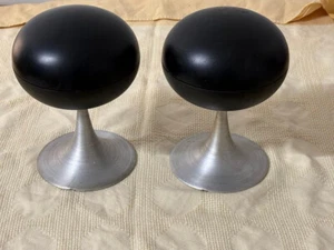 Realistic Futura Omnidirectional speakers 1970s Pop Era - Picture 1 of 6