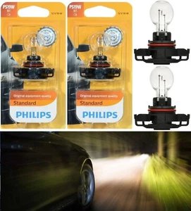Philips PS19W 5201 12085 19W Due Lampadine Posteriore Giro Signal Luce Ricambio - Picture 1 of 15